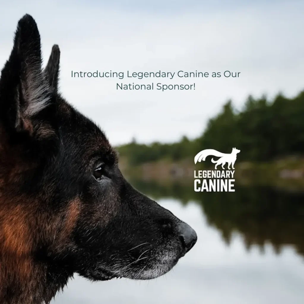 Welcoming Legendary Canine as Our Newest National Sponsor!