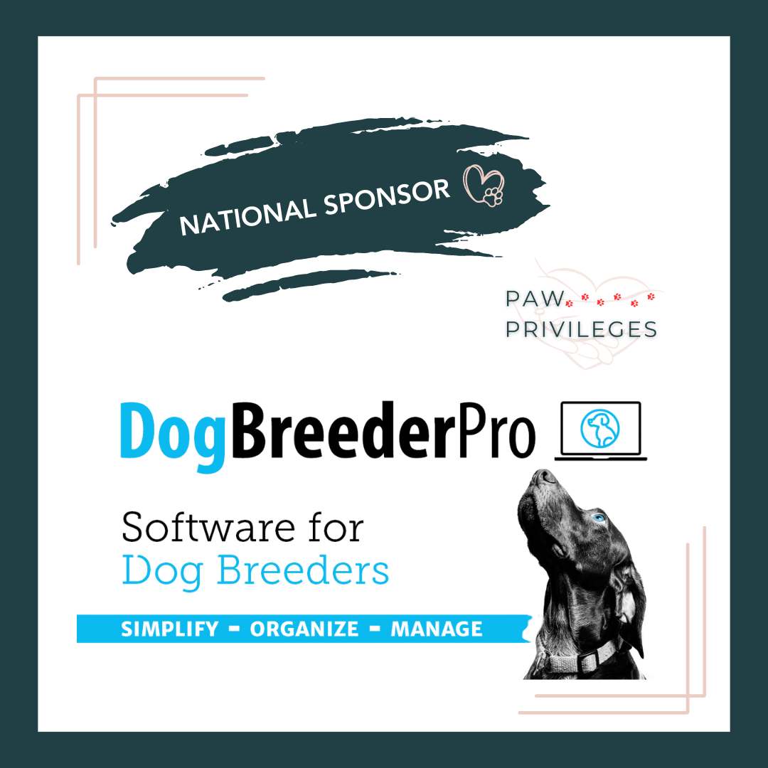 DogBreederPro (National Sponsor)