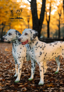 Ton of Dal Dalmatians breeder